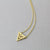 Triangle Necklace